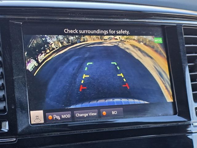 2021 INFINITI QX80 SENSORY RWD - 22982573 - 22