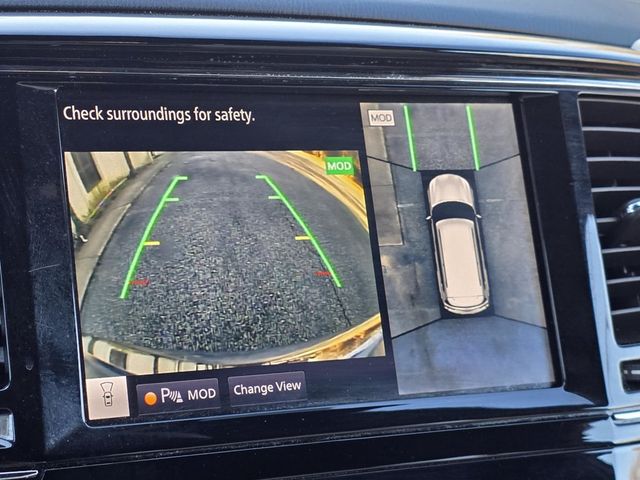 2021 INFINITI QX80 SENSORY RWD - 22982573 - 23