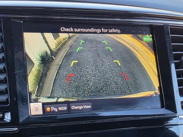 2021 INFINITI QX80 SENSORY RWD - 22982573 - 25