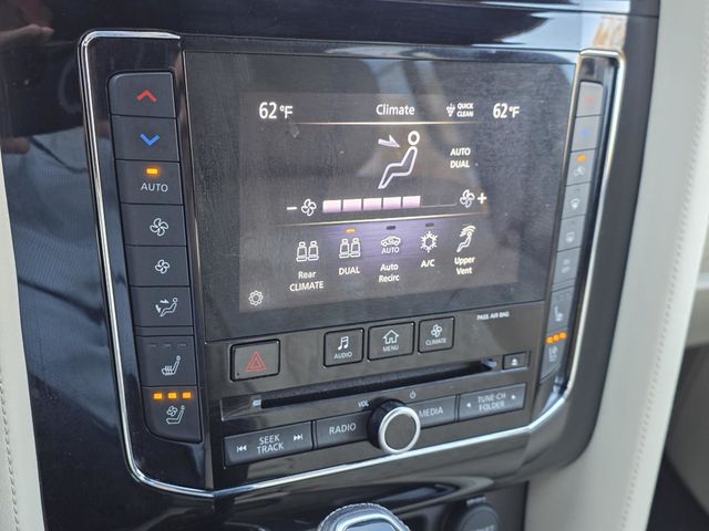 2021 INFINITI QX80 SENSORY RWD - 22982573 - 26