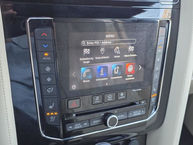 2021 INFINITI QX80 SENSORY RWD - 22982573 - 27