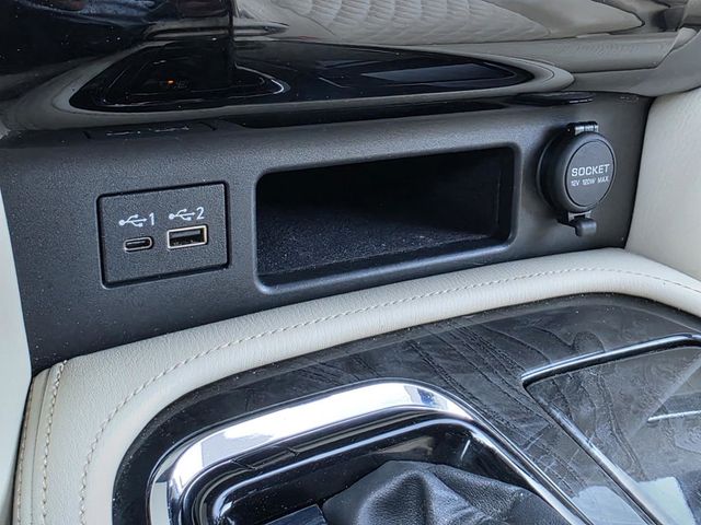 2021 INFINITI QX80 SENSORY RWD - 22982573 - 30