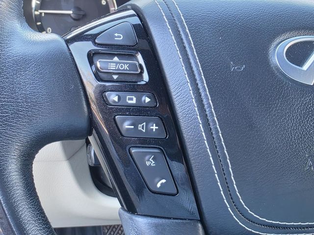 2021 INFINITI QX80 SENSORY RWD - 22982573 - 36