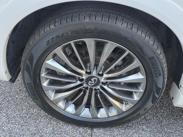 2021 INFINITI QX80 SENSORY RWD - 22982573 - 44