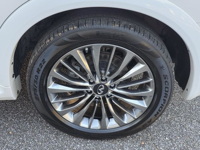 2021 INFINITI QX80 SENSORY RWD - 22982573 - 45