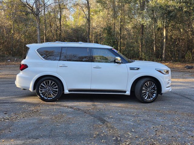 2021 INFINITI QX80 SENSORY RWD - 22982573 - 46