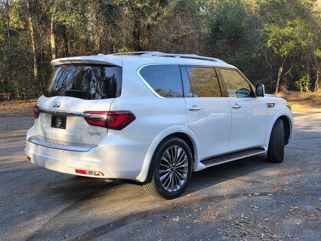 2021 INFINITI QX80 SENSORY RWD - 22982573 - 4