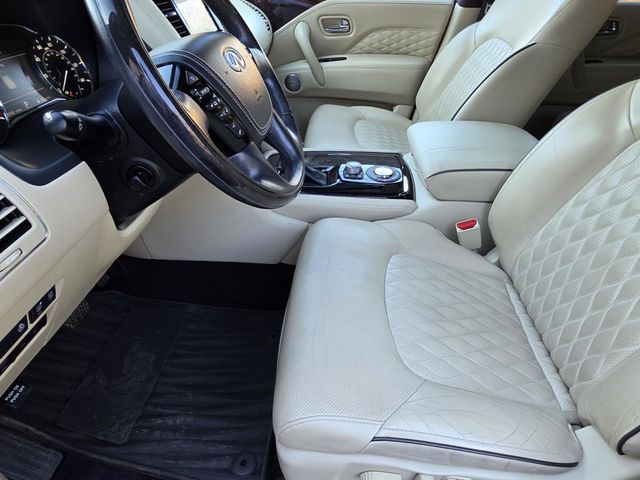 2021 INFINITI QX80 SENSORY RWD - 22982573 - 5