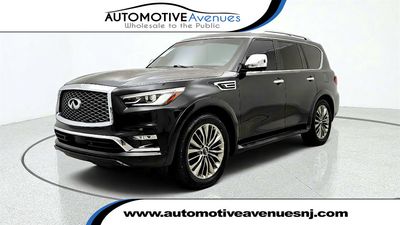 2021 INFINITI QX80 - JN8AZ2BF9M9715517