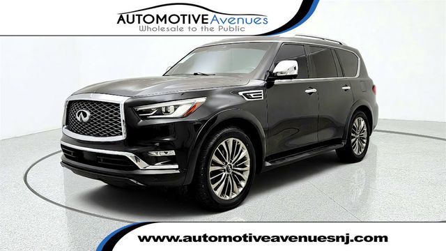 2021 INFINITI QX80 SENSORY RWD - 23082195 - 0