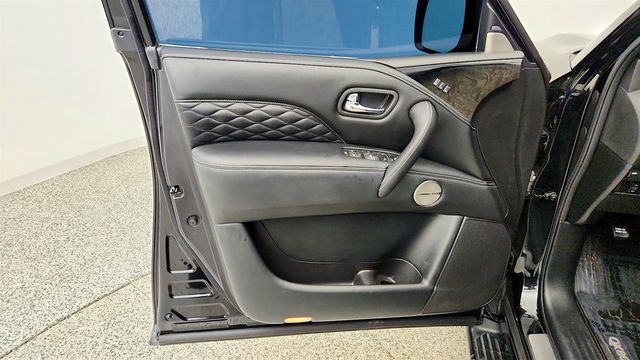 2021 INFINITI QX80 SENSORY RWD - 23082195 - 10