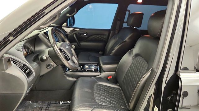 2021 INFINITI QX80 SENSORY RWD - 23082195 - 12