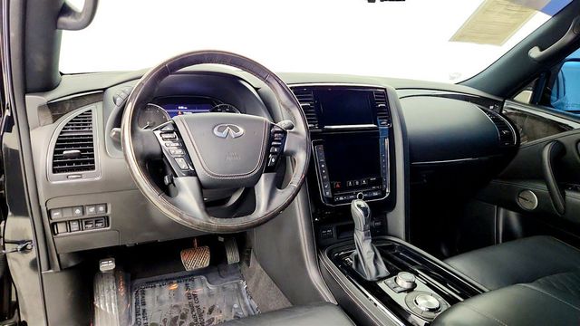 2021 INFINITI QX80 SENSORY RWD - 23082195 - 13