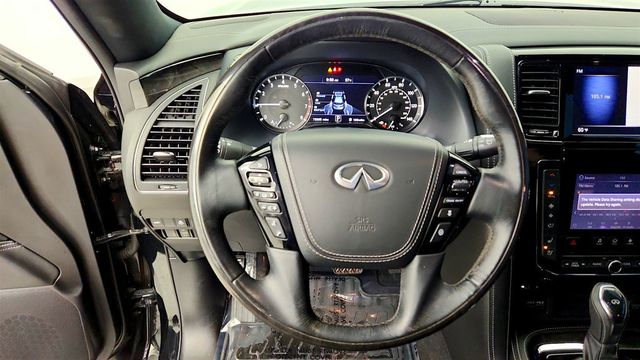 2021 INFINITI QX80 SENSORY RWD - 23082195 - 14