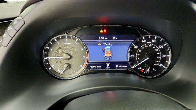 2021 INFINITI QX80 SENSORY RWD - 23082195 - 15