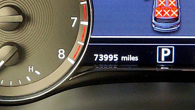 2021 INFINITI QX80 SENSORY RWD - 23082195 - 16