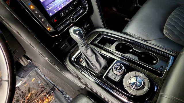 2021 INFINITI QX80 SENSORY RWD - 23082195 - 17