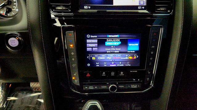 2021 INFINITI QX80 SENSORY RWD - 23082195 - 18