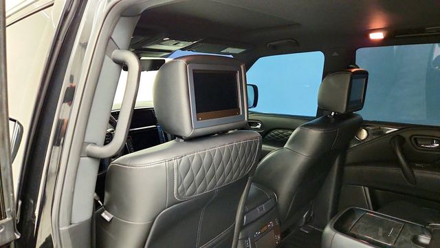 2021 INFINITI QX80 SENSORY RWD - 23082195 - 21