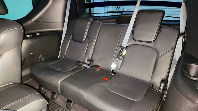 2021 INFINITI QX80 SENSORY RWD - 23082195 - 22