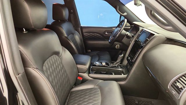 2021 INFINITI QX80 SENSORY RWD - 23082195 - 24