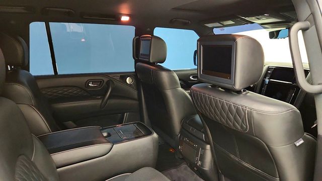 2021 INFINITI QX80 SENSORY RWD - 23082195 - 25