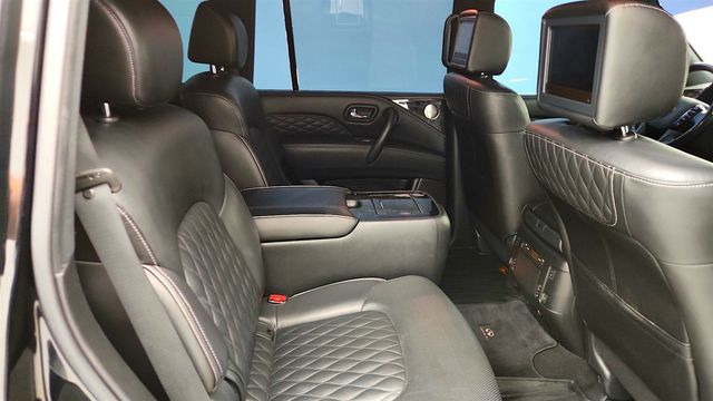 2021 INFINITI QX80 SENSORY RWD - 23082195 - 26