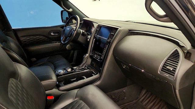 2021 INFINITI QX80 SENSORY RWD - 23082195 - 27