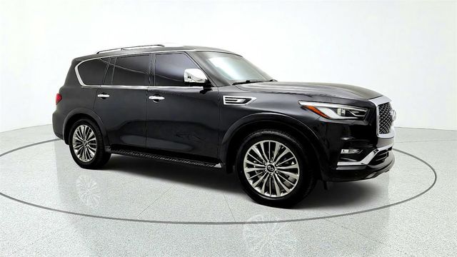 2021 INFINITI QX80 SENSORY RWD - 23082195 - 2