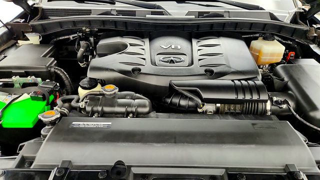 2021 INFINITI QX80 SENSORY RWD - 23082195 - 29