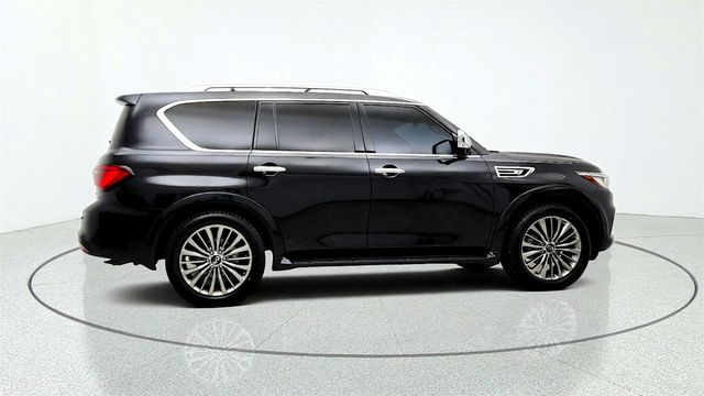2021 INFINITI QX80 SENSORY RWD - 23082195 - 3