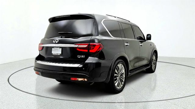 2021 INFINITI QX80 SENSORY RWD - 23082195 - 4