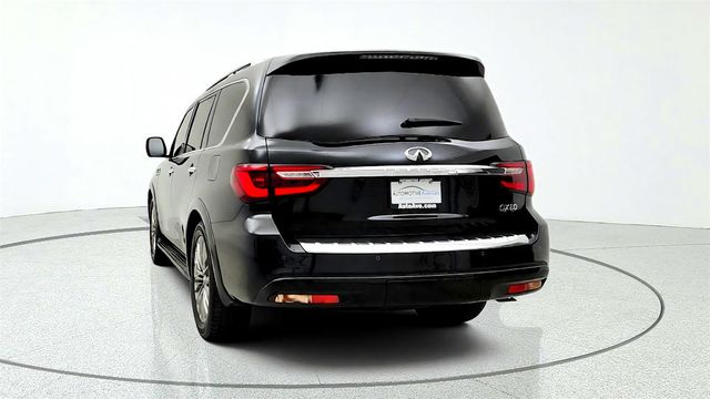2021 INFINITI QX80 SENSORY RWD - 23082195 - 5