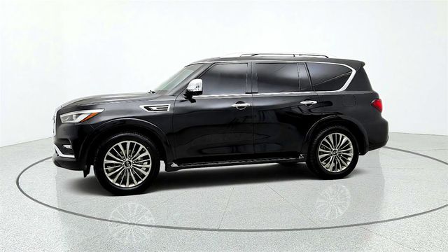 2021 INFINITI QX80 SENSORY RWD - 23082195 - 7