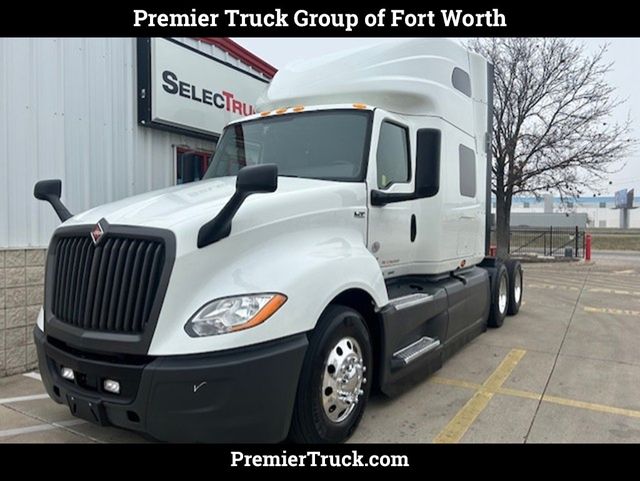 ●TRACK LACER / CAPITAL DRIVE Pre-Owned 2021 International LT625 6×4 Sleeper in #501128