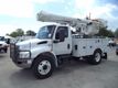 2021 International MV607 Altec L37M Bucket Truck, NON CDL,  37FT BOOM 42FT REACH - 23023521 - 10