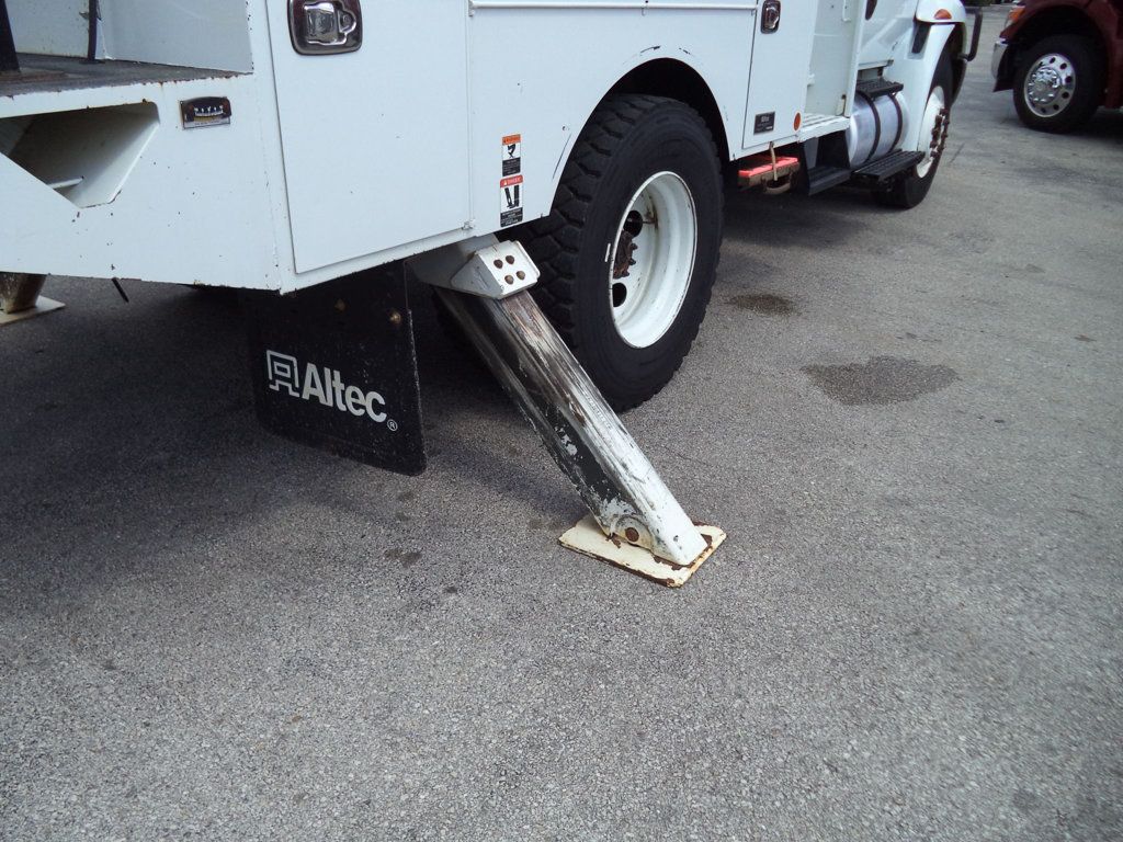 2021 International MV607 Altec L37M Bucket Truck, NON CDL,  37FT BOOM 42FT REACH - 23023521 - 12