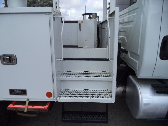 2021 International MV607 Altec L37M Bucket Truck, NON CDL,  37FT BOOM 42FT REACH - 23023521 - 18