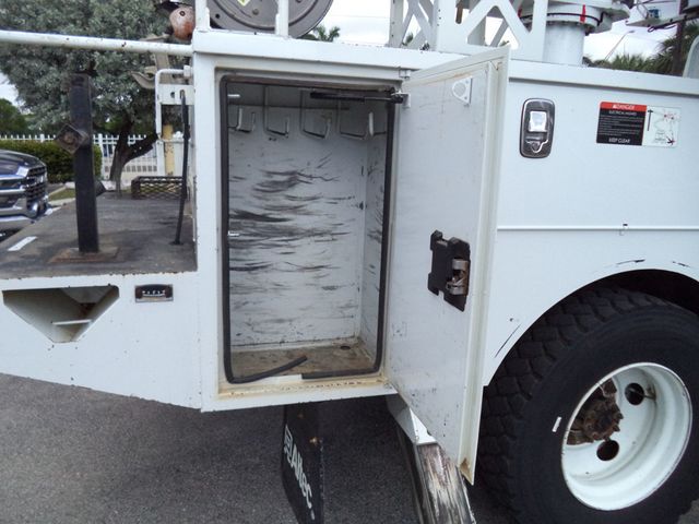 2021 International MV607 Altec L37M Bucket Truck, NON CDL,  37FT BOOM 42FT REACH - 23023521 - 19