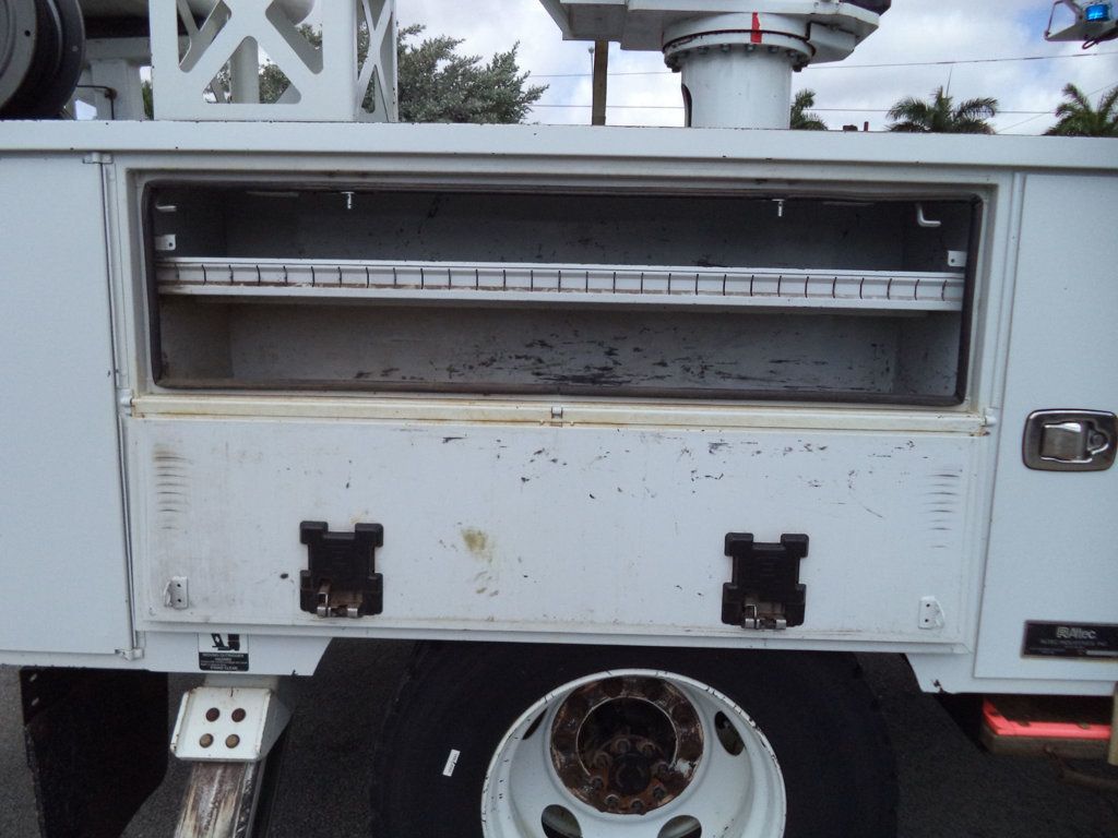 2021 International MV607 Altec L37M Bucket Truck, NON CDL,  37FT BOOM 42FT REACH - 23023521 - 20