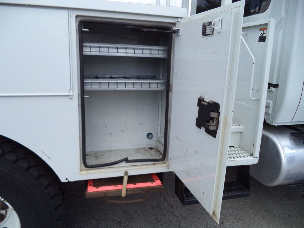 2021 International MV607 Altec L37M Bucket Truck, NON CDL,  37FT BOOM 42FT REACH - 23023521 - 21