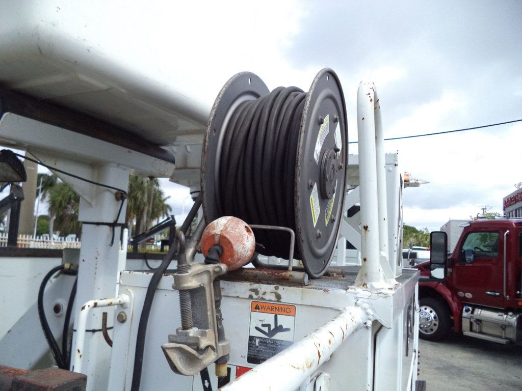 2021 International MV607 Altec L37M Bucket Truck, NON CDL,  37FT BOOM 42FT REACH - 23023521 - 26