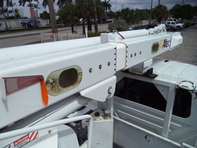 2021 International MV607 Altec L37M Bucket Truck, NON CDL,  37FT BOOM 42FT REACH - 23023521 - 27