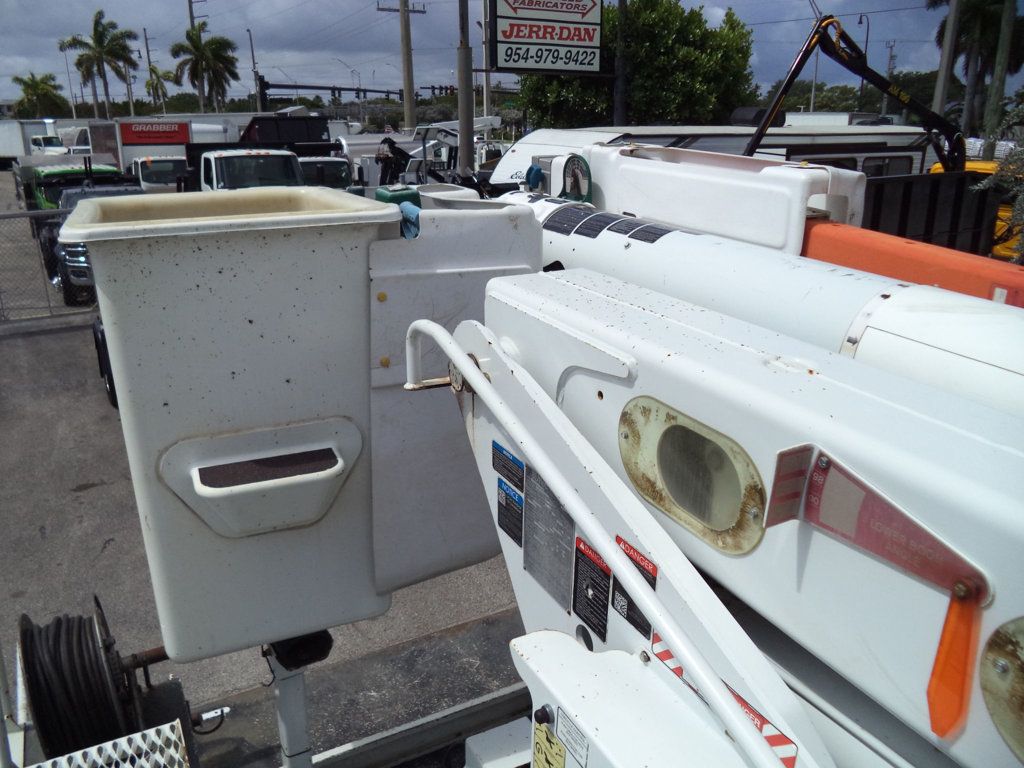 2021 International MV607 Altec L37M Bucket Truck, NON CDL,  37FT BOOM 42FT REACH - 23023521 - 28