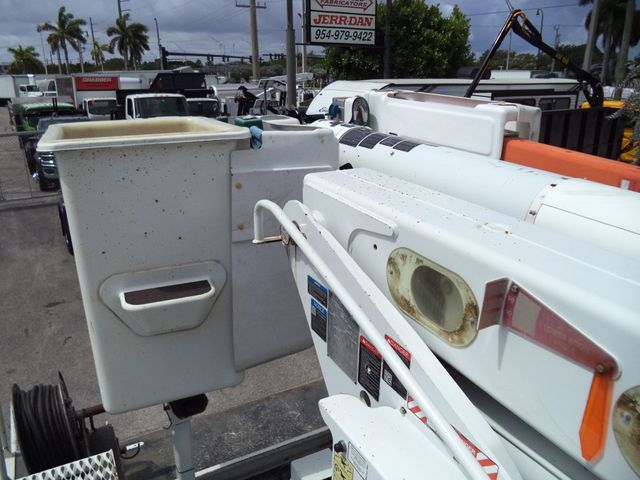 2021 International MV607 Altec L37M Bucket Truck, NON CDL,  37FT BOOM 42FT REACH - 23023521 - 28