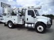 2021 International MV607 Altec L37M Bucket Truck, NON CDL,  37FT BOOM 42FT REACH - 23023521 - 2