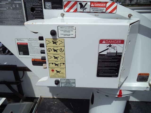 2021 International MV607 Altec L37M Bucket Truck, NON CDL,  37FT BOOM 42FT REACH - 23023521 - 29
