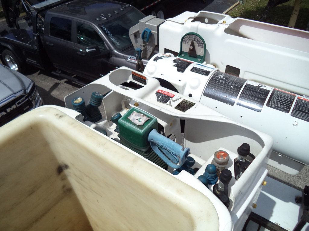 2021 International MV607 Altec L37M Bucket Truck, NON CDL,  37FT BOOM 42FT REACH - 23023521 - 31