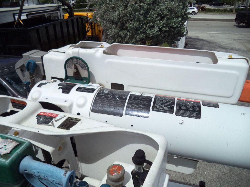 2021 International MV607 Altec L37M Bucket Truck, NON CDL,  37FT BOOM 42FT REACH - 23023521 - 33