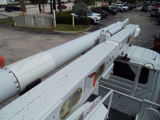 2021 International MV607 Altec L37M Bucket Truck, NON CDL,  37FT BOOM 42FT REACH - 23023521 - 34